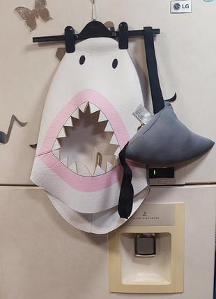 Карнавальний костюм акули від h&m5 фото