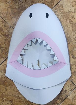 Карнавальний костюм акули від h&m7 фото