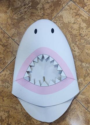 Карнавальний костюм акули від h&m8 фото
