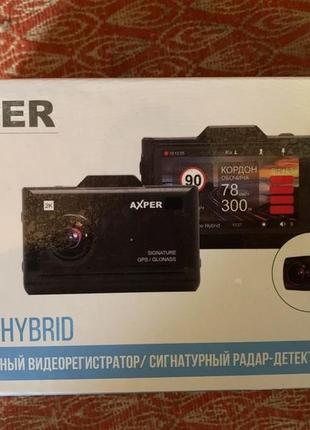 Axper combo hybrid 2 ch wifi