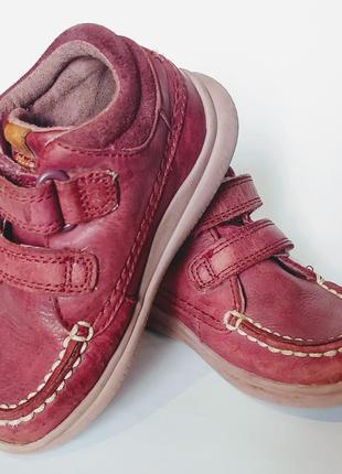 Чоботи clarks