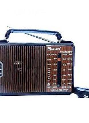 Радиоприемник  golon rx-608acw