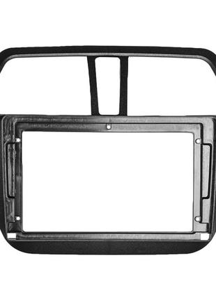 Рамка переходная lesko 9" для suzuki sx4 s cross 2013+ (6932) сузуки ku_22