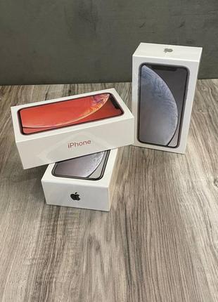 Iphone xr  (128gb)