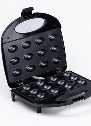 Электроорешница luma bella lb58006 с антипригарным покрытием 800w