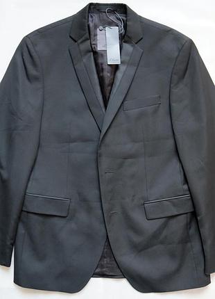 Класичний чорний німецький піджак s.oliver