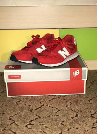 Кросівки new balance 500