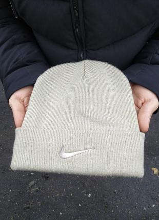 Шапка nike