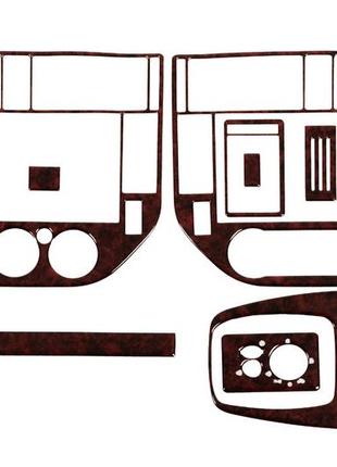 Накладки на панель алюміній для ford c-max 2004-2010 рр