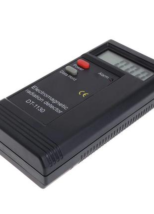 Детектор електромагнітного випромінювання цифров emf метр dt 1130