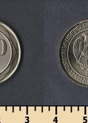 Армения 200 драм 2003  №1126