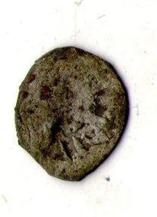 Кримське ханство башлик бахчісарай  1861 р. срібло №1654