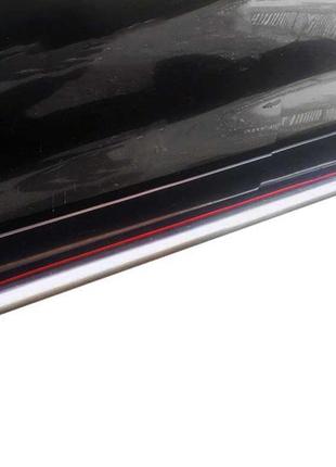 Боковые трубы bb001 (2 шт, нерж) 60 мм для opel mokka 2012-2021 гг