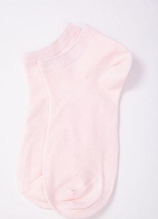 Жіночі короткі шкарпетки, рожевого кольору, 151r2255