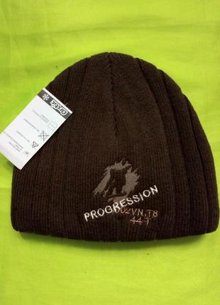 Шапка теплая