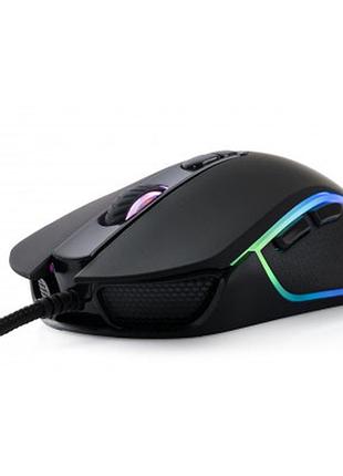 Мишка vinga msg-185 black 2