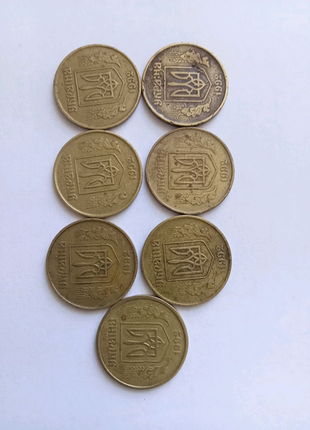 50 копійок 1992 року2 фото