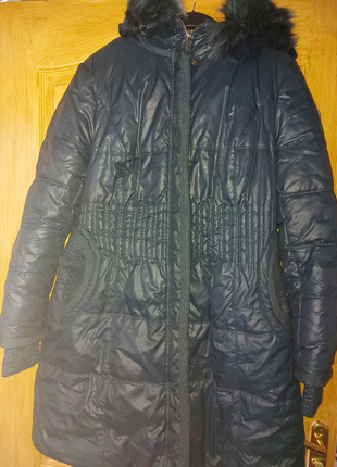 Зимняя женская куртка,большого размера.1 фото