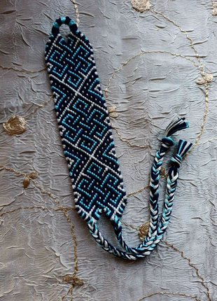 Фенечка, браслет єтно