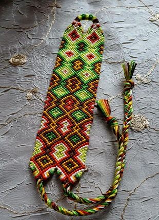 Фенечка, браслет