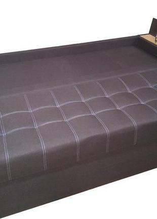 Прямий диван комфорт (єврокнижка)2 фото