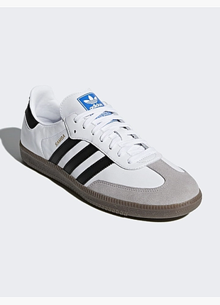 Кросівки adidas samba og white b758062 фото