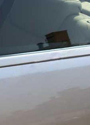 Окантовка стекол (4 шт, нерж.) carmos - турецкая сталь для nissan pathfinder r51 2005-2014 гг