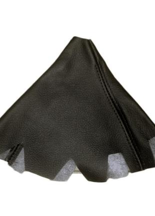 Кожаный чехол кпп для volkswagen t5 transporter 2003-2010 гг