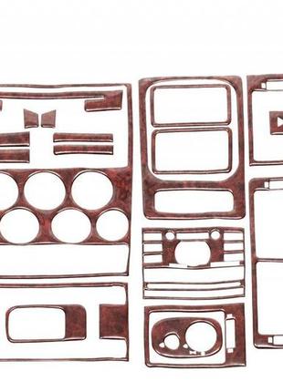 Накладки на панель дерево для ford connect 2006-2009 рр