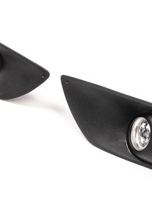 Противотуманки 2009-2013 (с led лампой) для ford fiesta