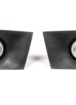 Противотуманки (с led лампами) для renault master 1998-2010 гг