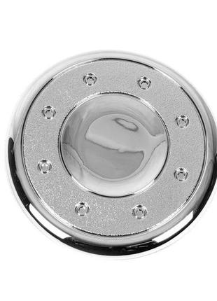 Накладка на лючок бензобака v1 (пластик) для volkswagen golf 4