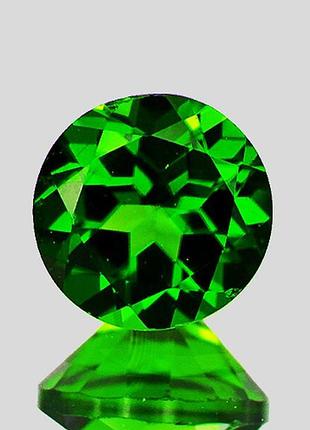 Хромдиопсид 4 мм