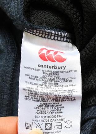 Зауженные брюки canterbury размер xs новые9 фото