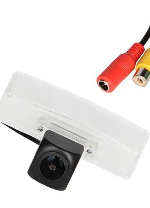 Автомобильная камера заднего вида lesko toyota chr yize c-hr/16 rav4 rongfang (7724) ku-22