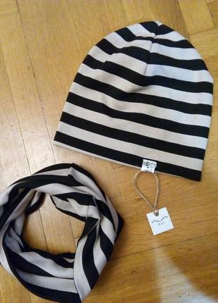 Шапки для девочки и для мальчиков