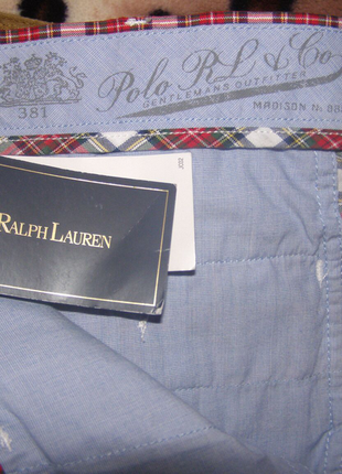 Штани штани polo ralph lauren3 фото