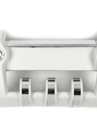 Передня губа (під фарбування) для ford connect 2006-2009 рр