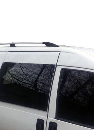 Рейлінги хром довга база, пластикові ніжки для peugeot expert 1996-2007 років