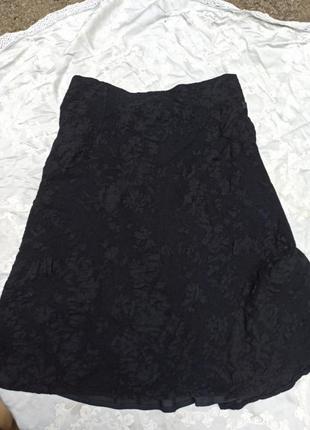 Ikks юбка cupro 2