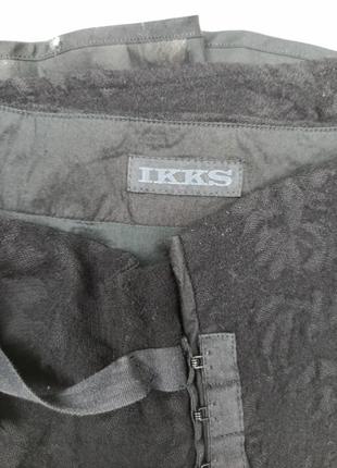 Ikks юбка cupro 3