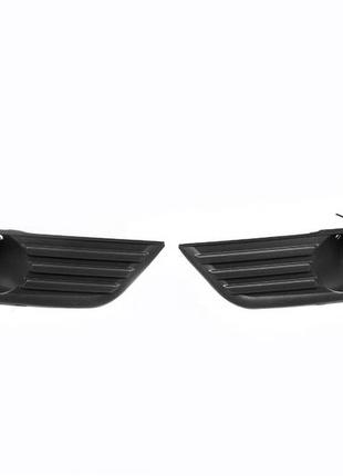 Противотуманки (вариант 1) для ford focus ii 2005-2008 гг
