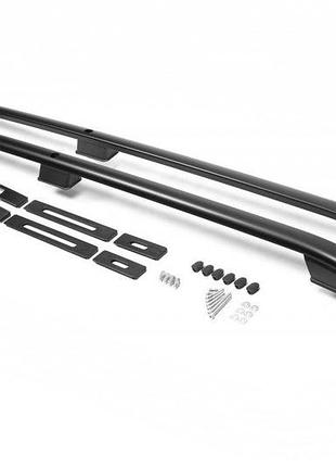 Рейлінги skyport v1 black для citroen nemo 2008-2024 рр