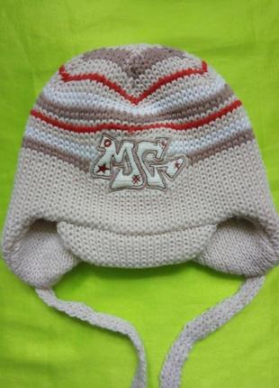Шапка тепла