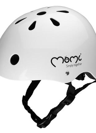 Шлем momi mimi white