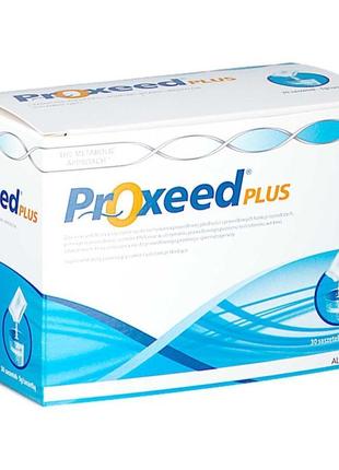 Проксид плюс proxeed plus, сашетки 30 шт по 5 г