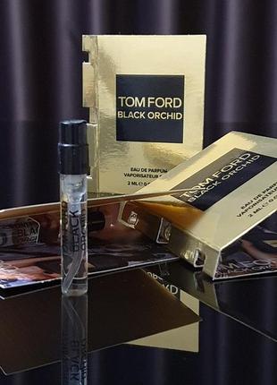 Пробник tom ford black orchid _2ml (книжка)