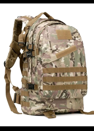 Рюкзак тактичний molle outdoor backpack 35l multicam3 фото