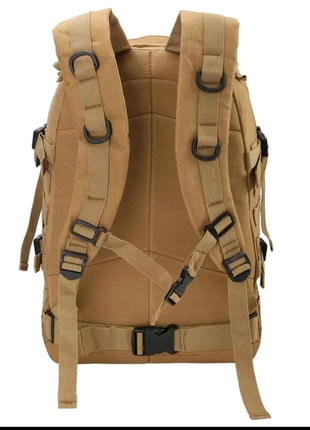 Рюкзак тактичний molle outdoor backpack 35l multicam6 фото