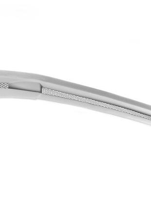 Накладка на передний бампер sport 1 (под покраску) для volkswagen t5 2010-2015 гг